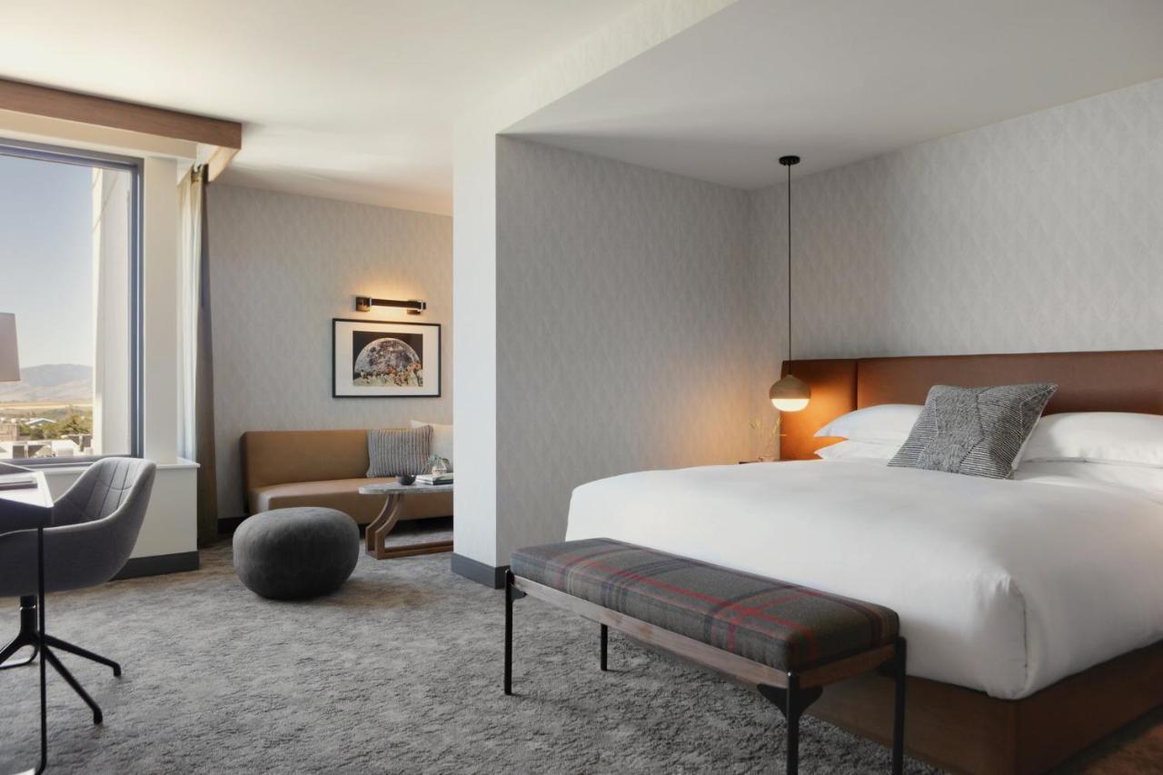 Kimpton - Armory Hotel Bozeman By Ihg Exteriör bild