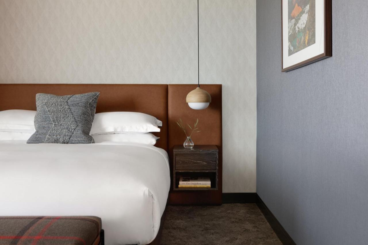 Kimpton - Armory Hotel Bozeman By Ihg Exteriör bild