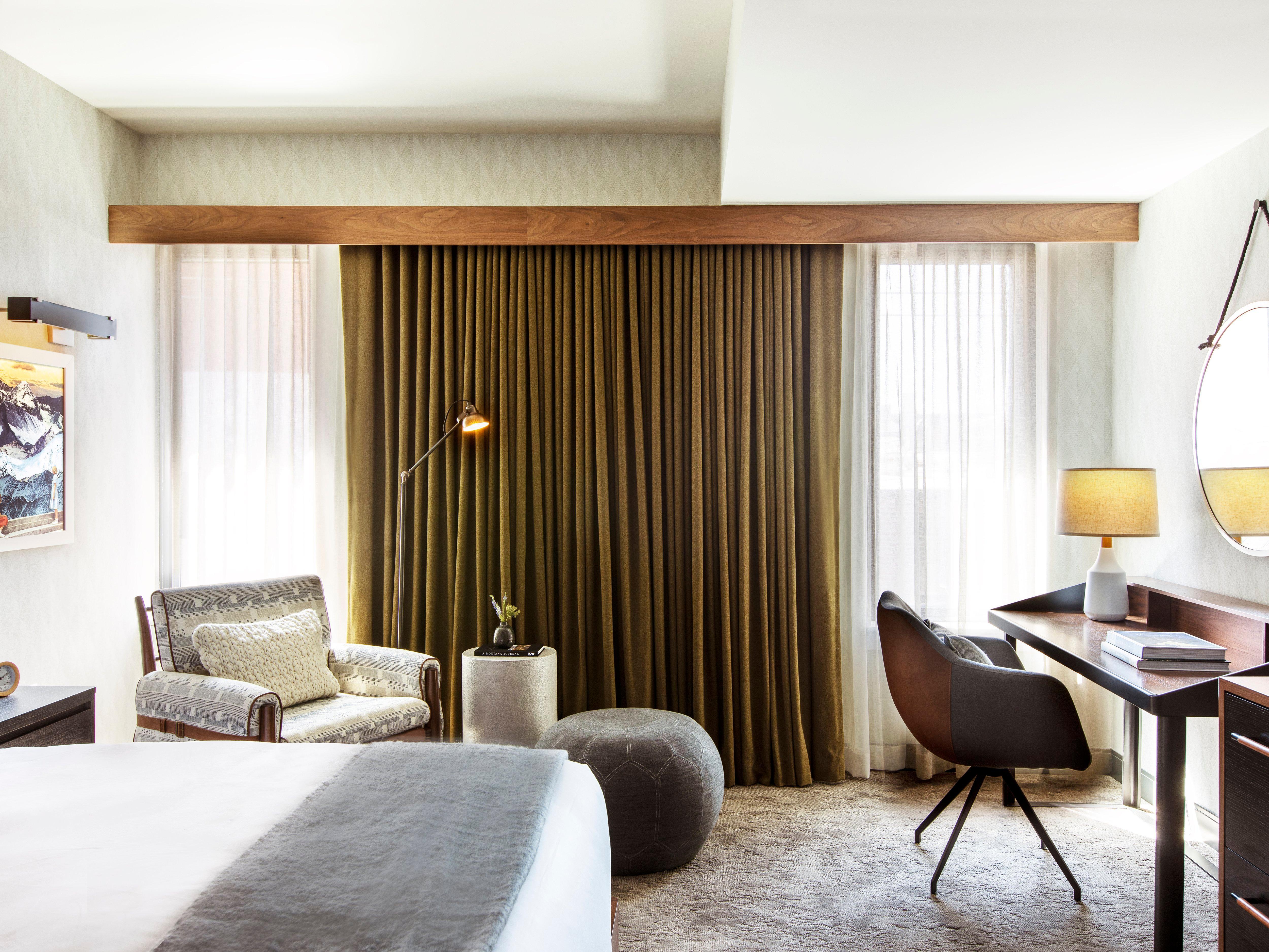 Kimpton - Armory Hotel Bozeman By Ihg Exteriör bild