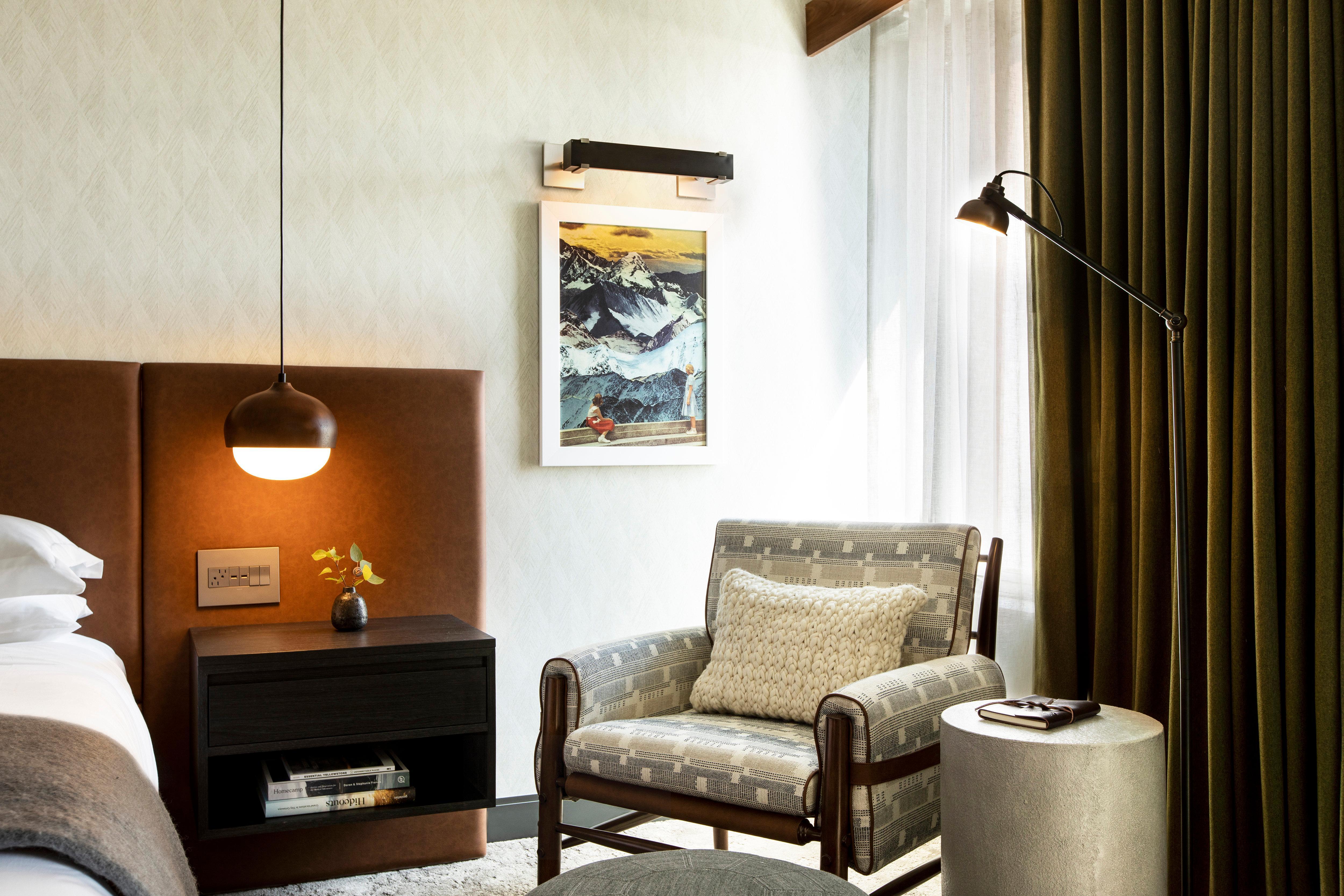 Kimpton - Armory Hotel Bozeman By Ihg Exteriör bild