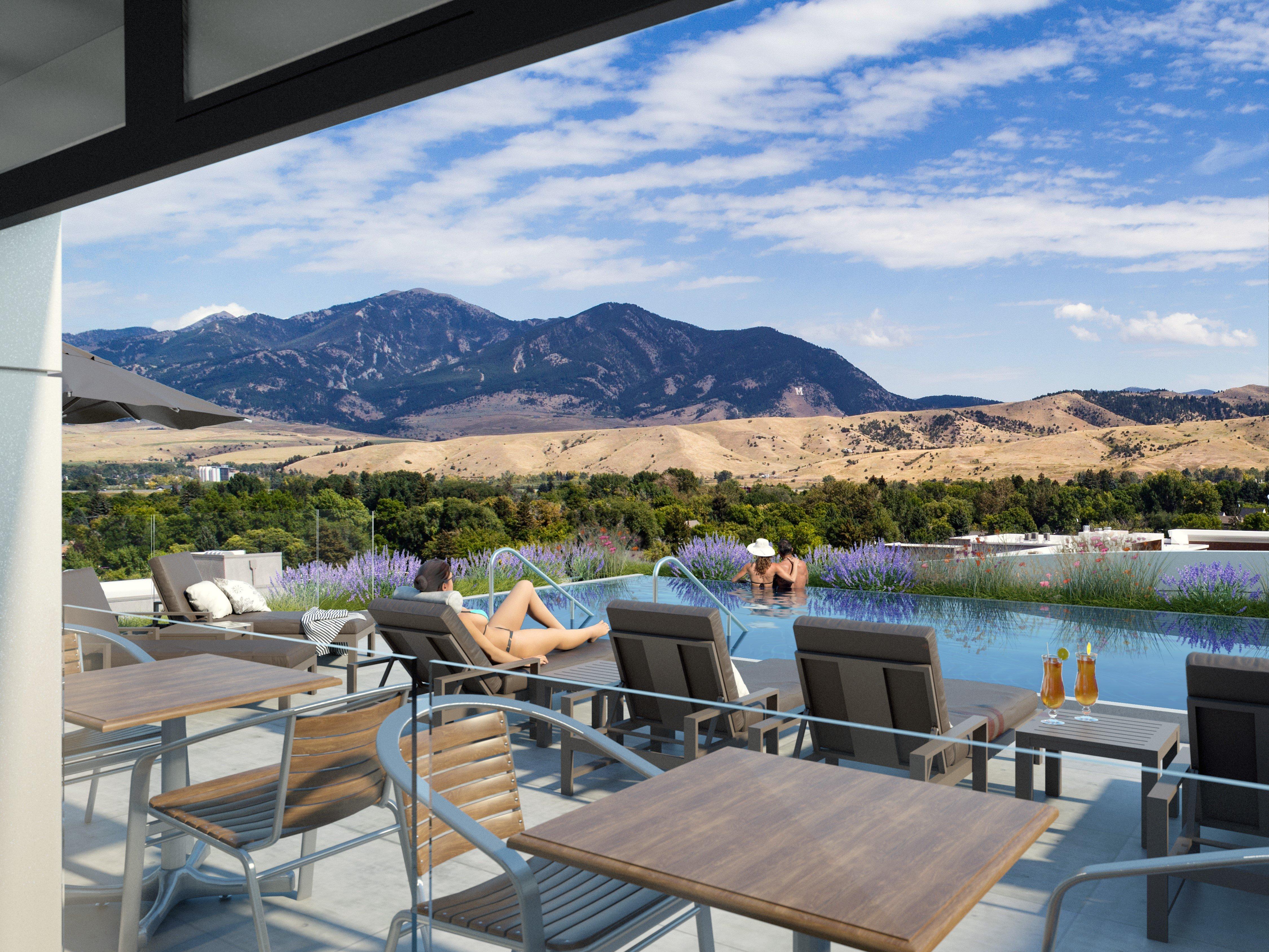 Kimpton - Armory Hotel Bozeman By Ihg Exteriör bild