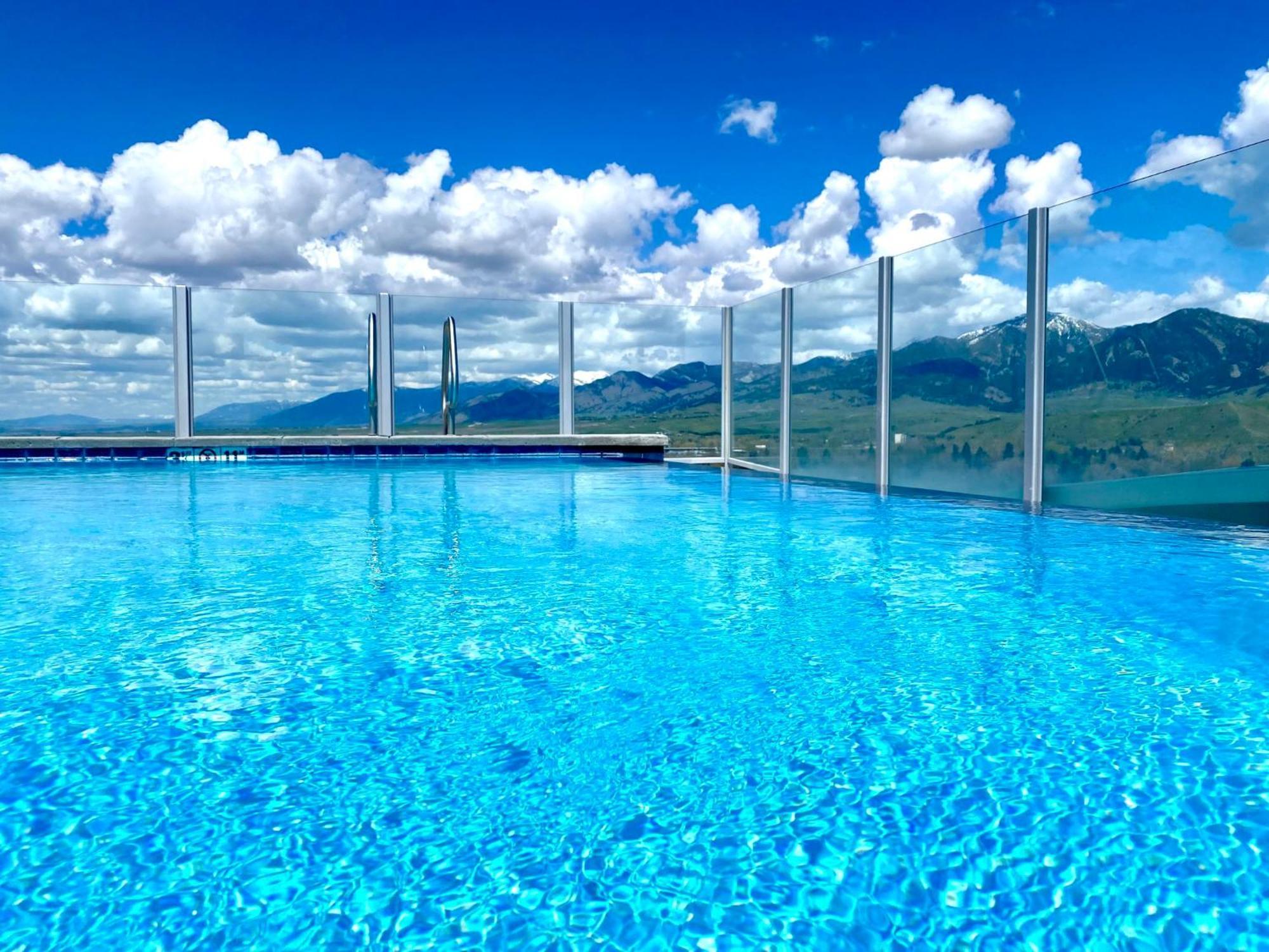 Kimpton - Armory Hotel Bozeman By Ihg Exteriör bild
