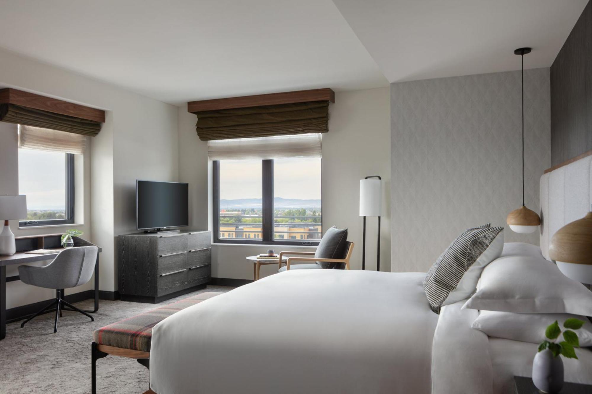 Kimpton - Armory Hotel Bozeman By Ihg Exteriör bild