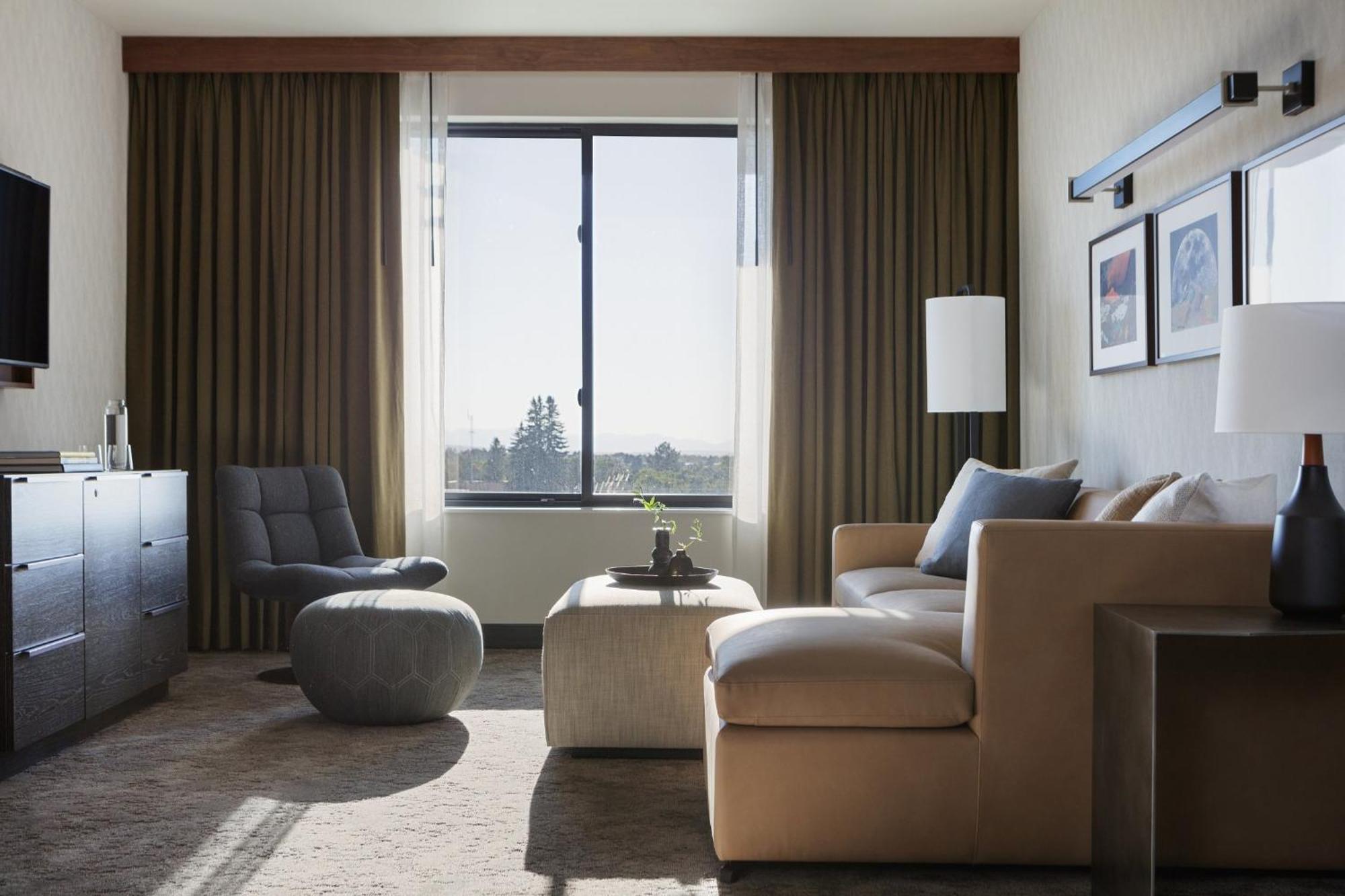 Kimpton - Armory Hotel Bozeman By Ihg Exteriör bild