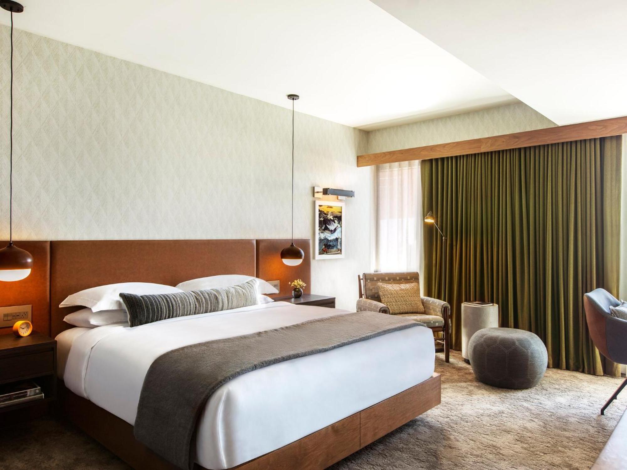 Kimpton - Armory Hotel Bozeman By Ihg Exteriör bild
